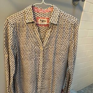 Holding Horses Lightweight Blouse